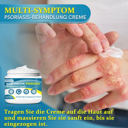 Ourlyard™  Multi-Symptom Psoriasis-Behandlungscreme（👨‍⚕Vom Arzt empfohlen）