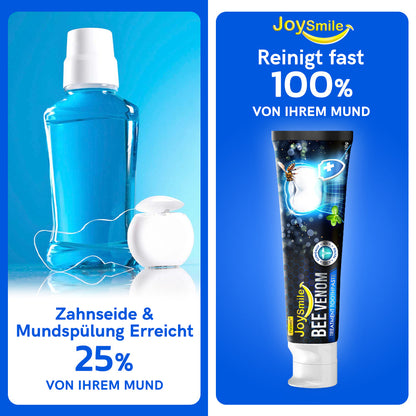 Furzero™ JoySmile Bienengift Behandlung Zahnpasta