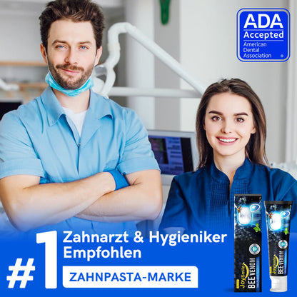 Furzero™ JoySmile Bienengift Behandlung Zahnpasta